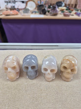 Load image into Gallery viewer, Gemstone Skull 2"