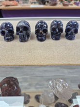 Load image into Gallery viewer, Gemstone Skull 2"