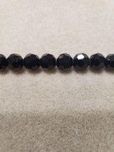 Load image into Gallery viewer, Faceted Round Glass Crystal 8mm