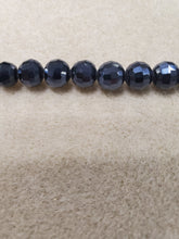 Load image into Gallery viewer, Faceted Round Glass Crystal 8mm