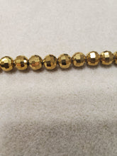 Load image into Gallery viewer, Faceted Round Glass Crystal 8mm