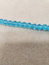 Load image into Gallery viewer, Faceted Round Glass Crystal 6mm
