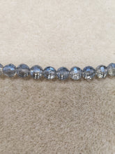 Load image into Gallery viewer, Faceted Round Glass Crystal 6mm