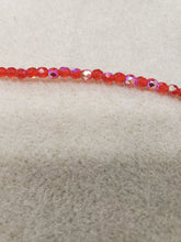 Load image into Gallery viewer, Czech Fire Polished Crystal 3mm