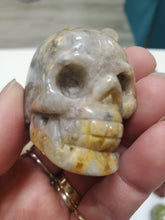 Load image into Gallery viewer, Gemstone Skull 2"