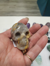 Load image into Gallery viewer, Gemstone Skull 2"