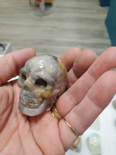 Load image into Gallery viewer, Gemstone Skull 2"