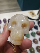 Load image into Gallery viewer, Gemstone Skull 2"