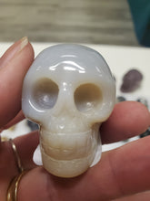 Load image into Gallery viewer, Gemstone Skull 2"