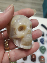 Load image into Gallery viewer, Gemstone Skull 2"