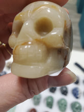 Load image into Gallery viewer, Gemstone Skull 2"