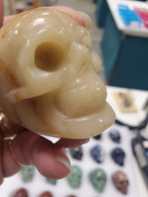 Load image into Gallery viewer, Gemstone Skull 2"