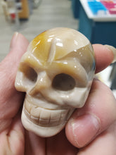 Load image into Gallery viewer, Gemstone Skull 2"