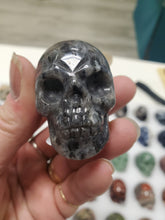 Load image into Gallery viewer, Gemstone Skull 2"