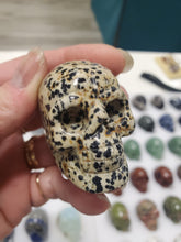 Load image into Gallery viewer, Gemstone Skull 2"