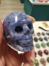 Load image into Gallery viewer, Gemstone Skull 2"