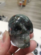 Load image into Gallery viewer, Gemstone Skull 2"