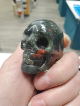 Load image into Gallery viewer, Gemstone Skull 2"