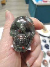 Load image into Gallery viewer, Gemstone Skull 2"