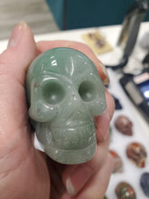 Load image into Gallery viewer, Gemstone Skull 2"