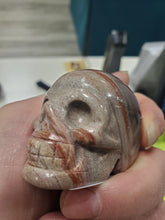 Load image into Gallery viewer, Gemstone Skull 2"