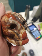 Load image into Gallery viewer, Gemstone Skull 2"