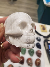 Load image into Gallery viewer, Gemstone Skull 2"