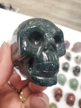 Load image into Gallery viewer, Gemstone Skull 2"