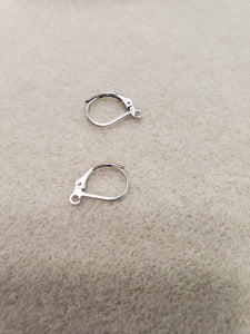 316 STAINLESS EARRING LEVERBACK