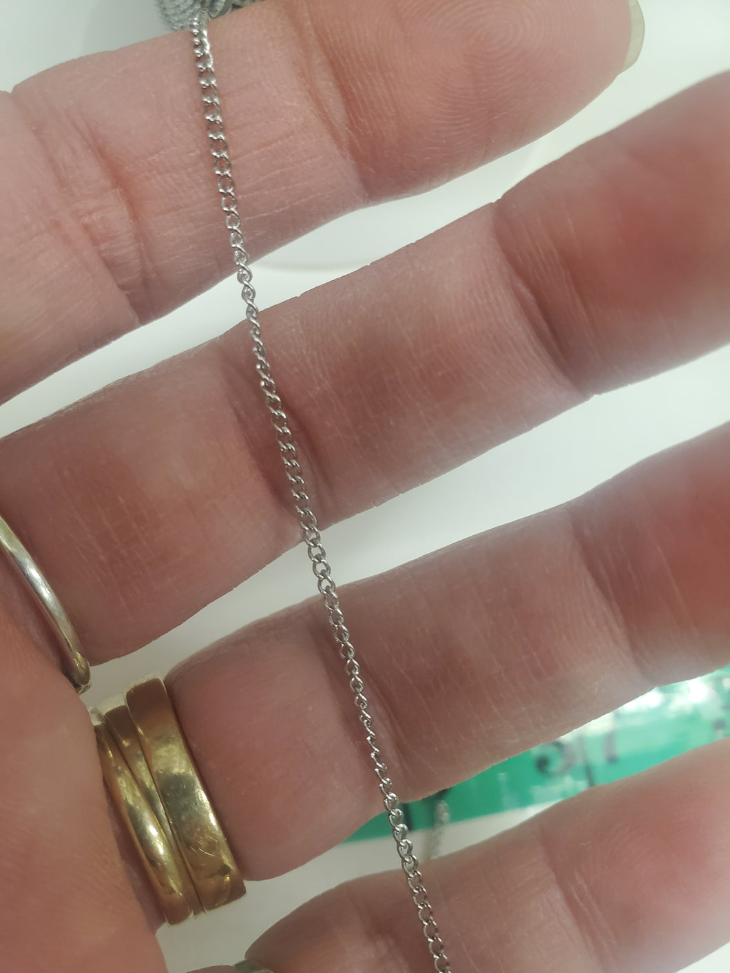 304 STAINLESS STEEL CHAIN