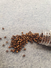 Load image into Gallery viewer, Miyuki Delica 11/0 Ambers/Browns