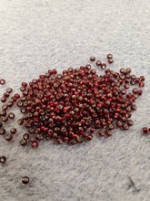 Load image into Gallery viewer, Czech Seedbead Silverlined 11/0