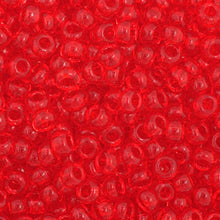Load image into Gallery viewer, Czech Seed Bead Transparent 11/0