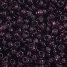 Load image into Gallery viewer, Czech Seed Bead Transparent 11/0