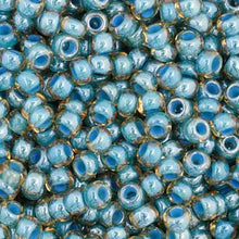 Load image into Gallery viewer, Czech Seed Bead Colorlined 11/0
