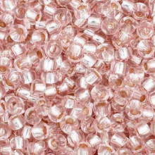 Load image into Gallery viewer, Czech Seedbead Silverlined 11/0