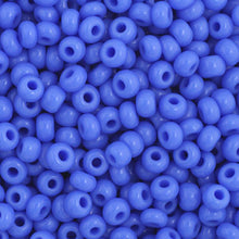Load image into Gallery viewer, Czech Seed Bead Opaque 11/0