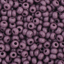 Load image into Gallery viewer, Czech Seed Bead Opaque 11/0