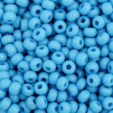 Load image into Gallery viewer, Czech Seed Bead Opaque 11/0