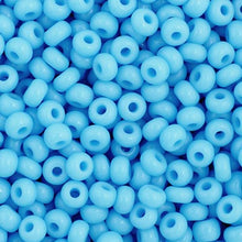 Load image into Gallery viewer, Czech Seed Bead Opaque 11/0