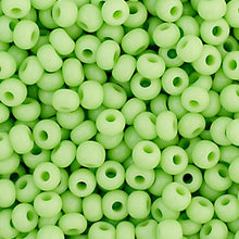 Load image into Gallery viewer, Czech Seed Bead Opaque 11/0