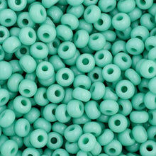 Load image into Gallery viewer, Czech Seed Bead Opaque 11/0
