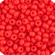 Load image into Gallery viewer, Czech Seed Bead Opaque 11/0