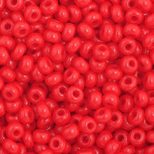 Load image into Gallery viewer, Czech Seed Bead Opaque 11/0