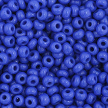 Load image into Gallery viewer, Czech Seed Bead Opaque 11/0