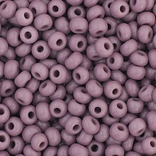 Load image into Gallery viewer, Czech Seed Bead Opaque 11/0