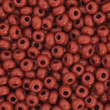 Load image into Gallery viewer, Czech Seed Bead Opaque 11/0