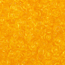 Load image into Gallery viewer, Czech Seed Bead Transparent 11/0