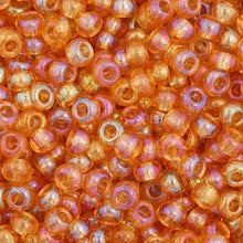Load image into Gallery viewer, Czech Seed Bead Transparent 11/0