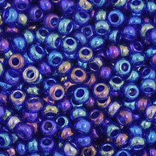 Load image into Gallery viewer, Czech Seed Bead Transparent 11/0